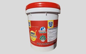 高聚物改性瀝青防水涂料